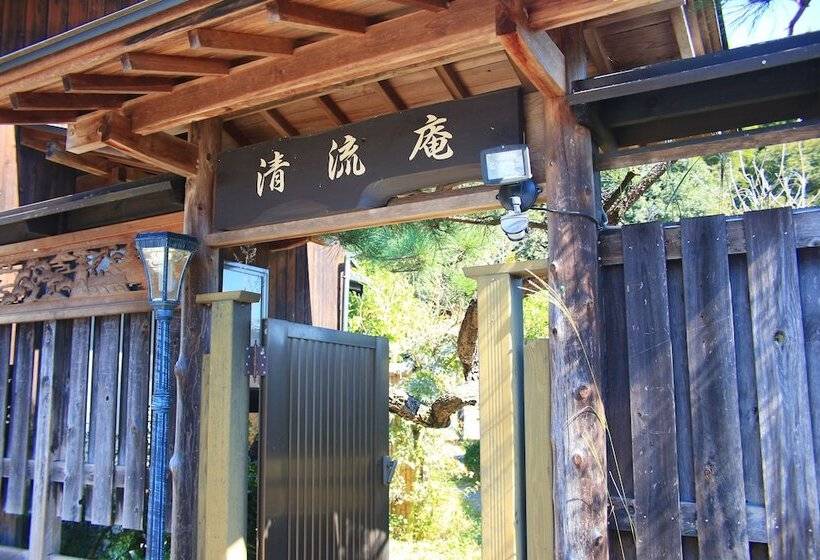 ペンション Mannou Seiryuan