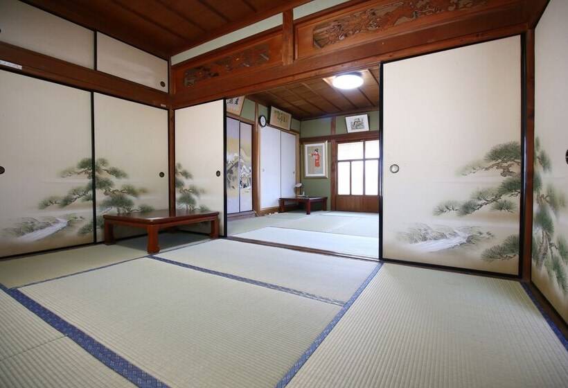 ペンション Mannou Seiryuan