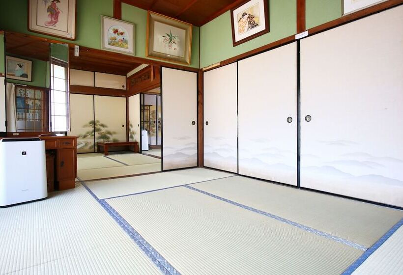 ペンション Mannou Seiryuan