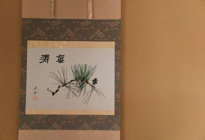 ペンション Mannou Seiryuan