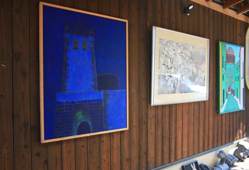 ペンション Mannou Seiryuan