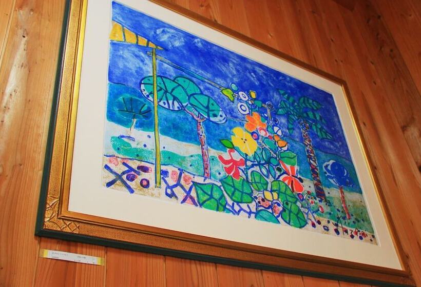 ペンション Mannou Seiryuan