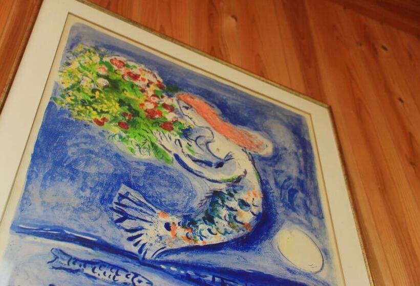 ペンション Mannou Seiryuan