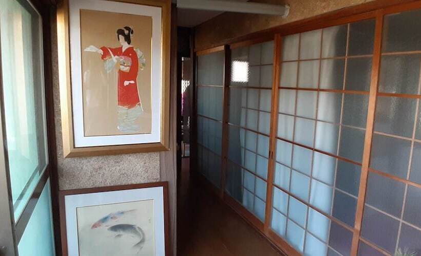 ペンション Mannou Seiryuan