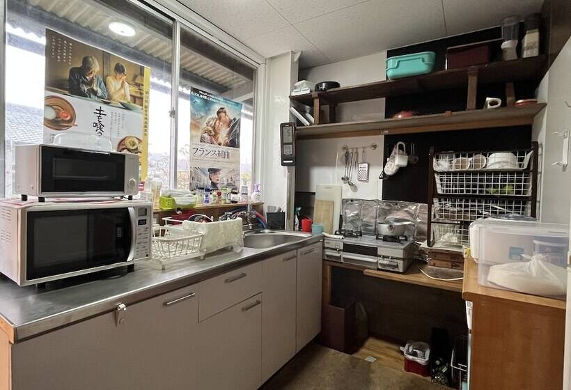 ペンション Mannou Seiryuan