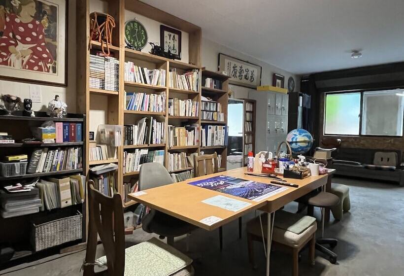 ペンション Mannou Seiryuan