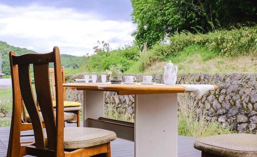 ペンション Mannou Seiryuan