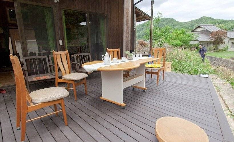 ペンション Mannou Seiryuan