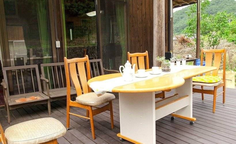 ペンション Mannou Seiryuan