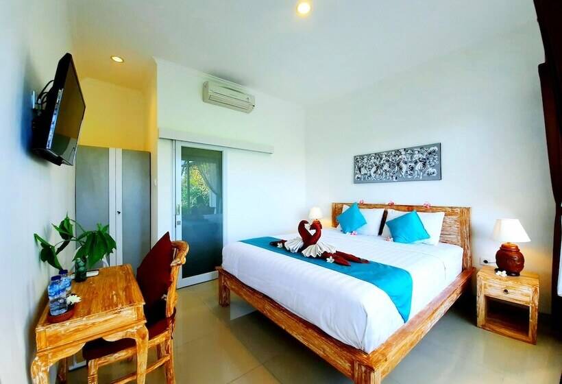 פנסיון Mesare Guest House By Dwaraloka