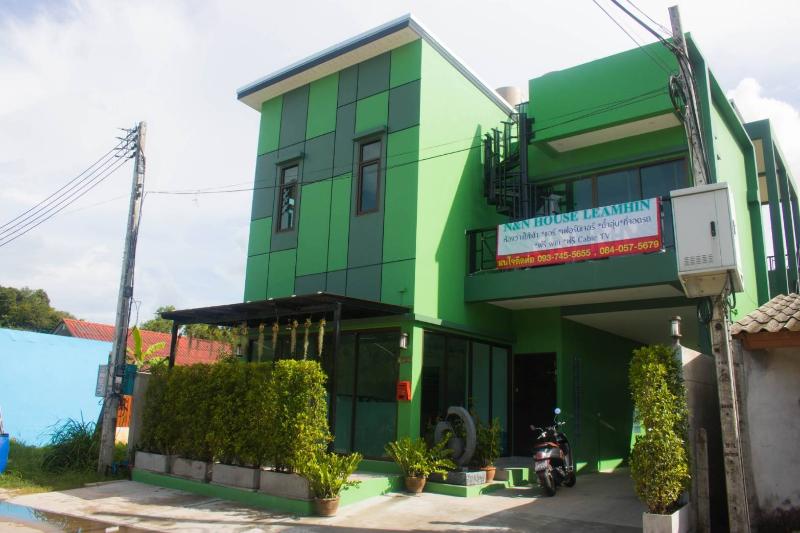 بنسيون N&n House Laem Hin