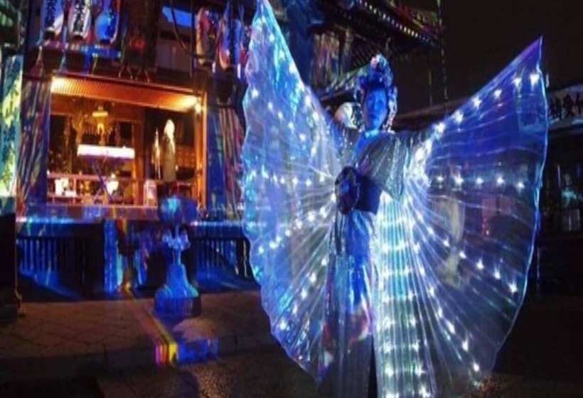 بنسيون Tennyoza