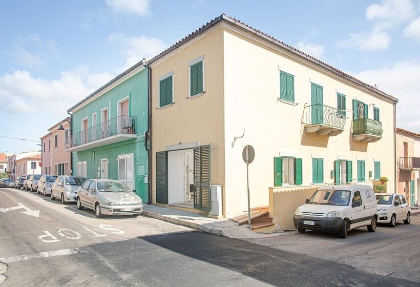 پانسیون Vincent House Affittacamere