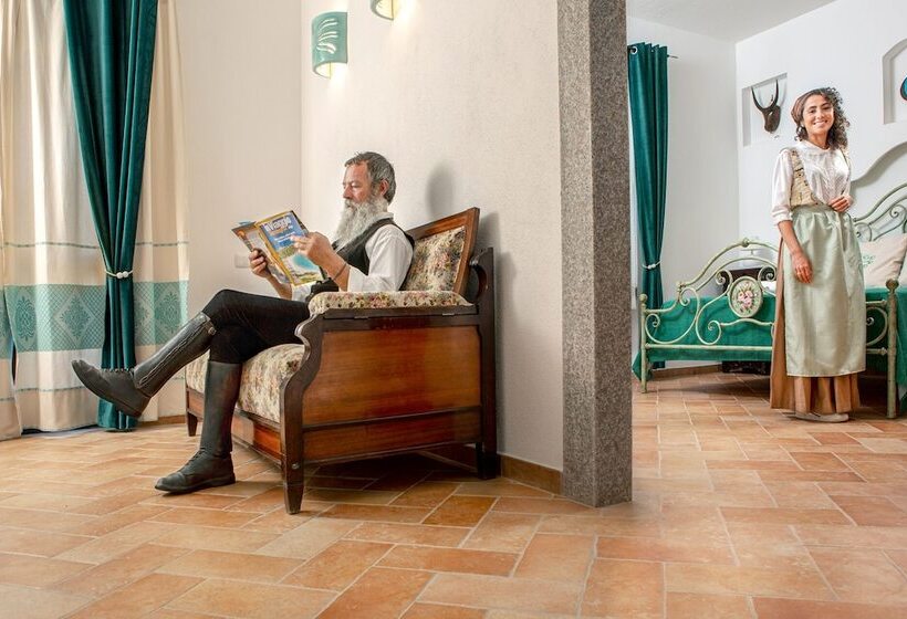 ペンション Vincent House Affittacamere