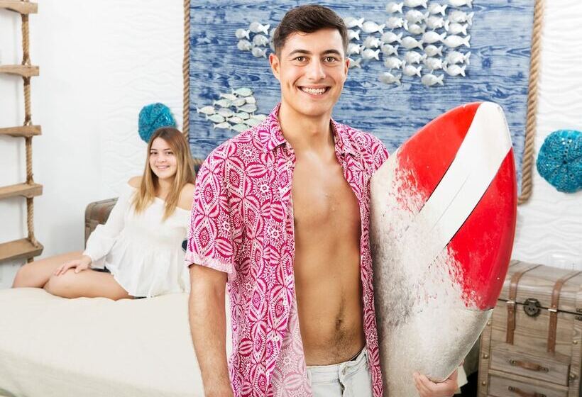 ペンション Vincent House Affittacamere