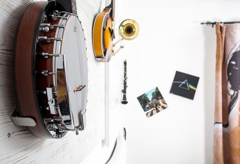 ペンション Vincent House Affittacamere