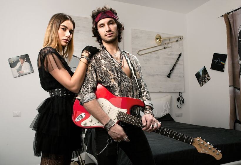 ペンション Vincent House Affittacamere