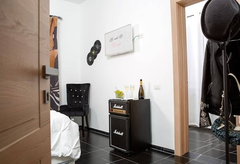 ペンション Vincent House Affittacamere