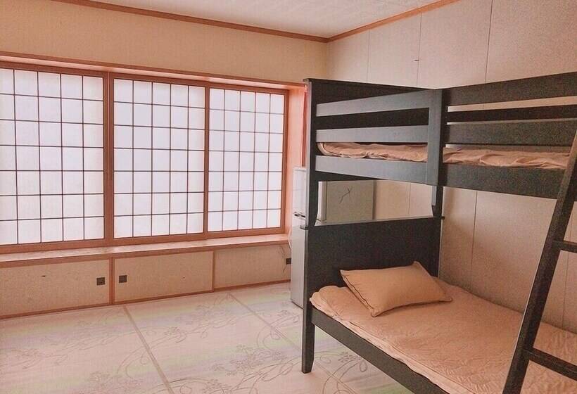 بنسيون Yadokari Okinawa