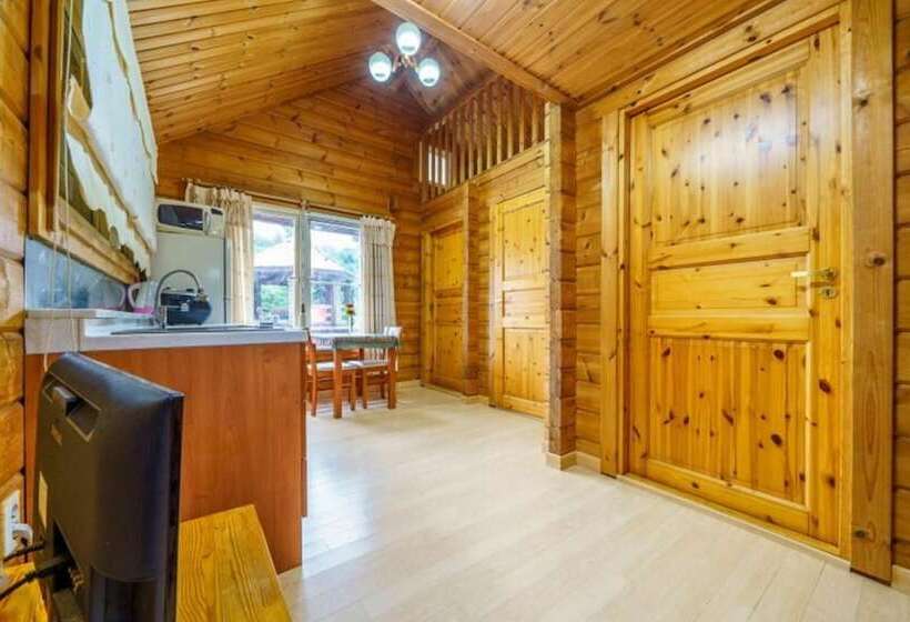 פנסיון Youngwol Your Castle Bed And Breakfast