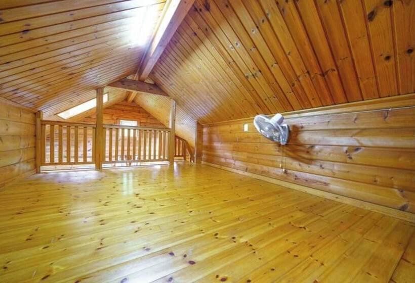 פנסיון Youngwol Your Castle Bed And Breakfast