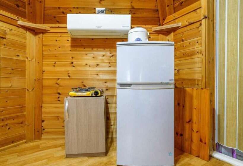 פנסיון Youngwol Your Castle Bed And Breakfast