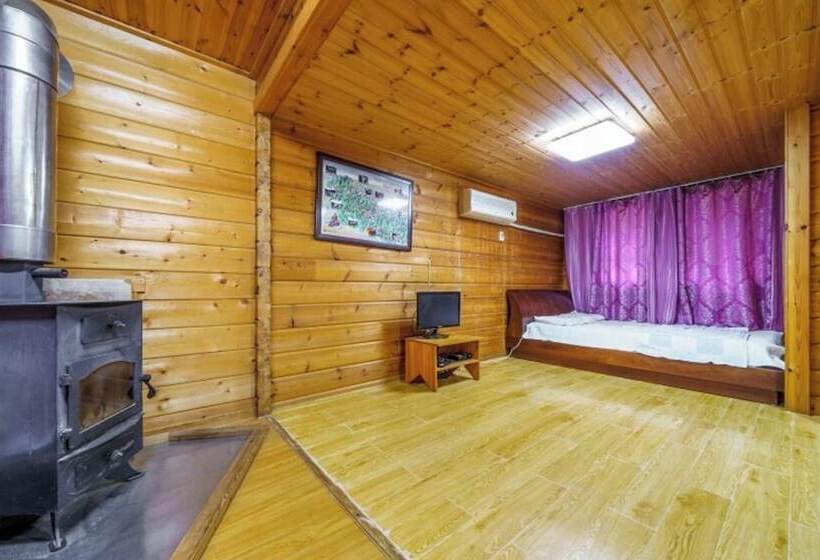 פנסיון Youngwol Your Castle Bed And Breakfast