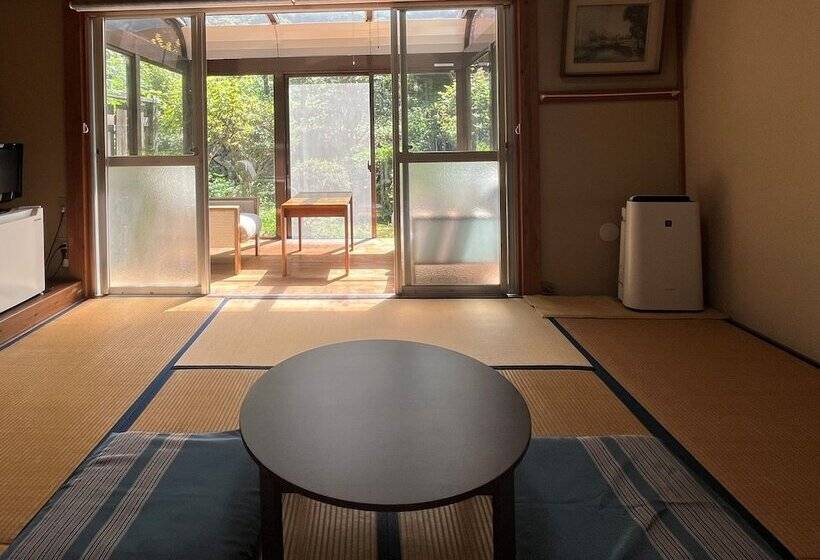 ריוקאן Kamanuma Onsen Daikisen