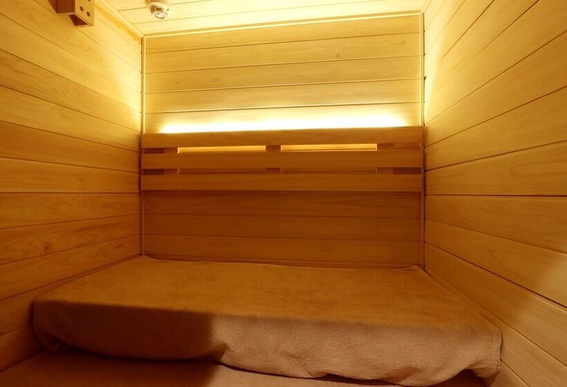 ריוקאן Kamanuma Onsen Daikisen