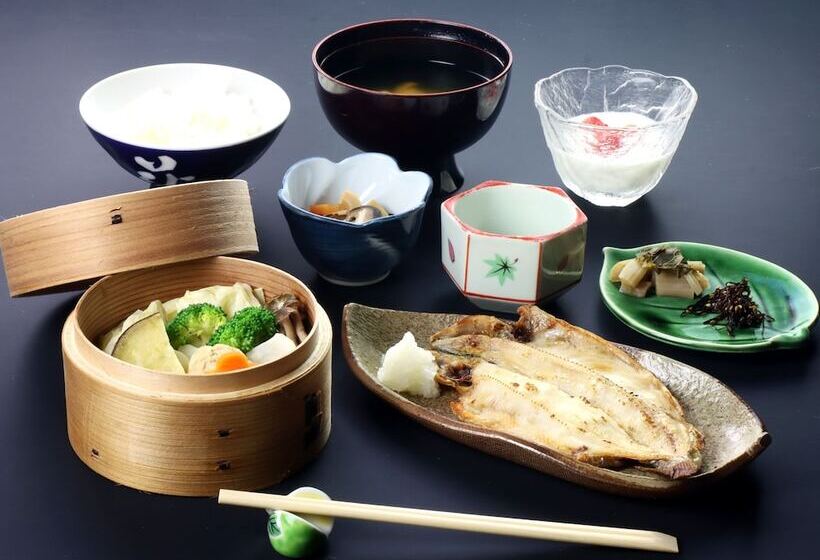 ריוקאן Kamanuma Onsen Daikisen