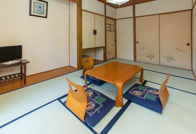 旅館 Tabist Hana Hotel Takinoya Aizu Yanaizu