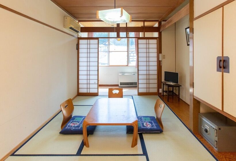 旅館 Tabist Hana Hotel Takinoya Aizu Yanaizu