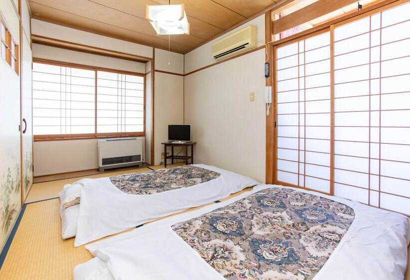 旅館 Tabist Hana Hotel Takinoya Aizu Yanaizu