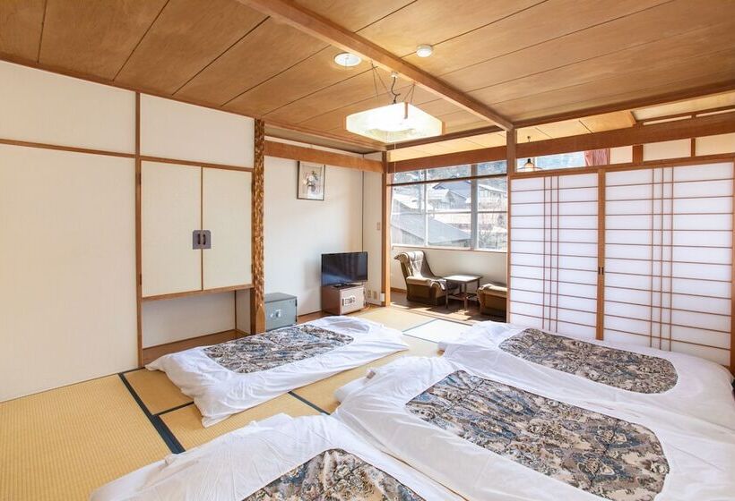 旅館 Tabist Hana Hotel Takinoya Aizu Yanaizu