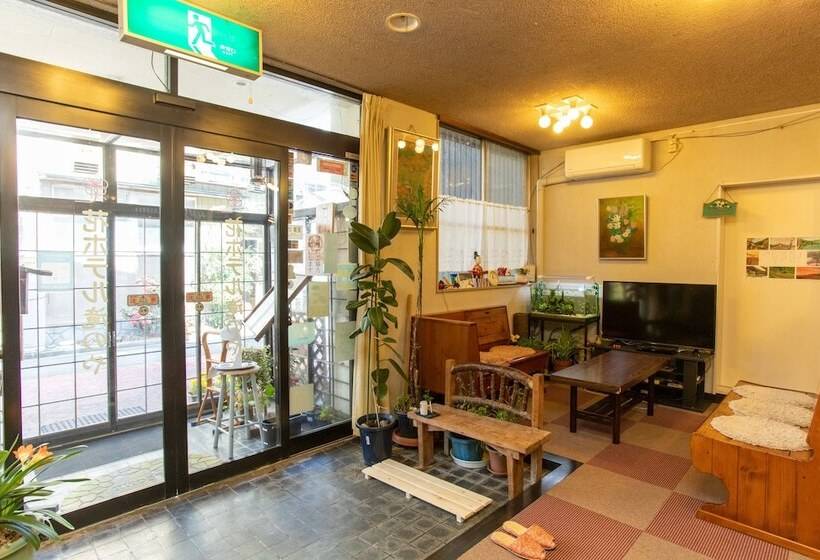 旅館 Tabist Hana Hotel Takinoya Aizu Yanaizu