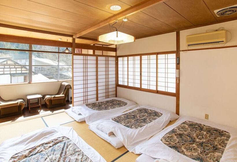 旅館 Tabist Hana Hotel Takinoya Aizu Yanaizu