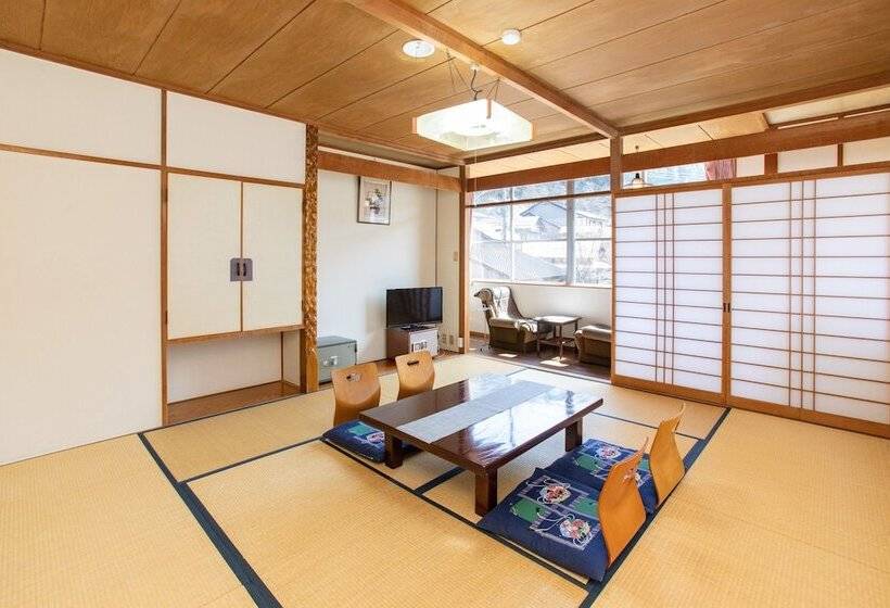 旅館 Tabist Hana Hotel Takinoya Aizu Yanaizu