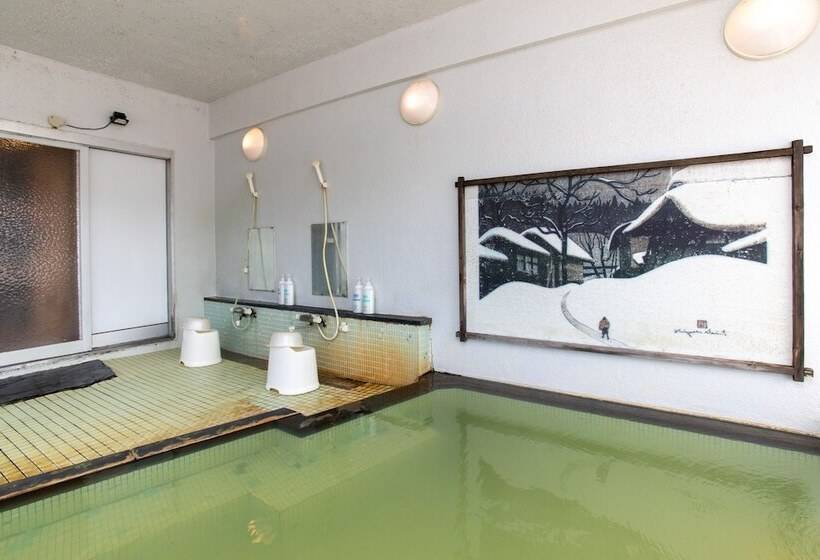 旅館 Tabist Hana Hotel Takinoya Aizu Yanaizu