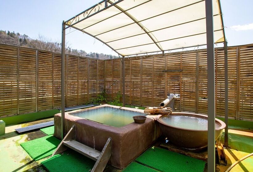 旅館 Tabist Hana Hotel Takinoya Aizu Yanaizu