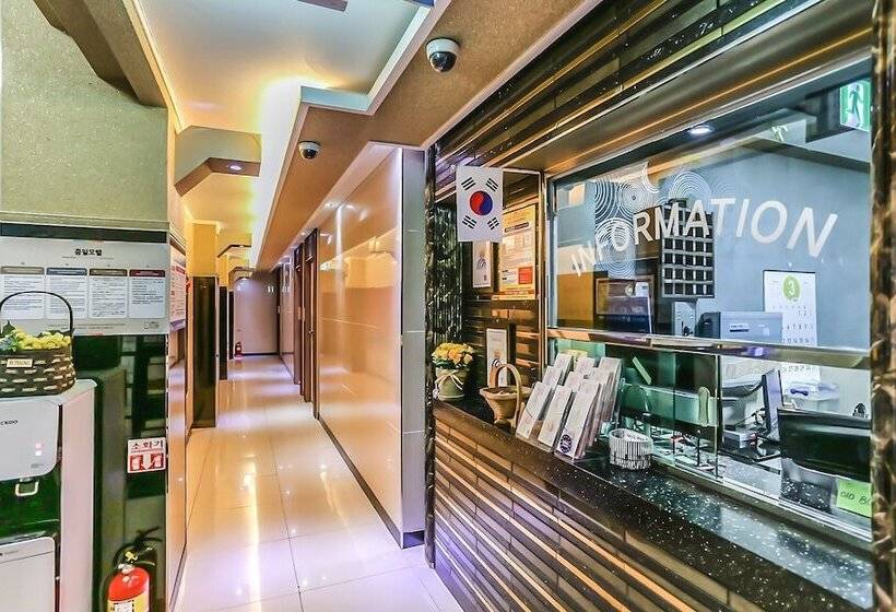 Samcheok Chungil Motel