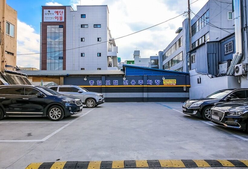Samcheok Chungil Motel