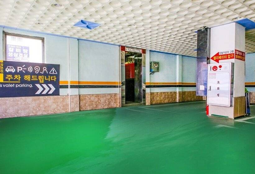 Samcheok Chungil Motel