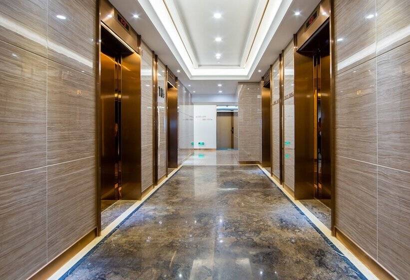 Suman Hotel Apartment