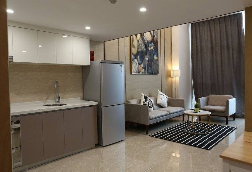 Suman Hotel Apartment