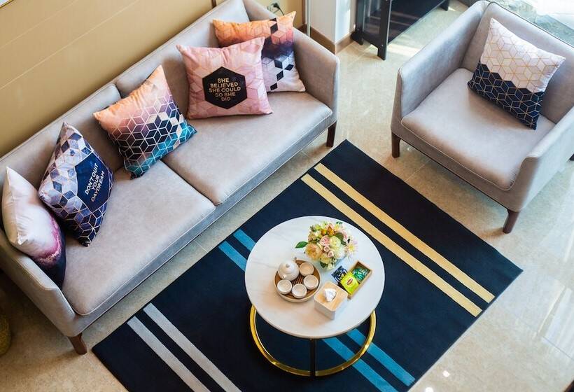 Suman Hotel Apartment