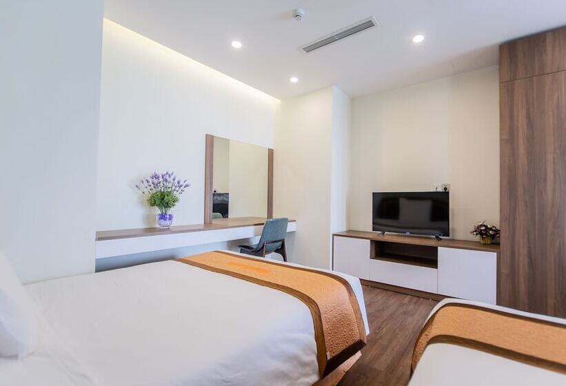 Thc Holiday Hotel Sam Son