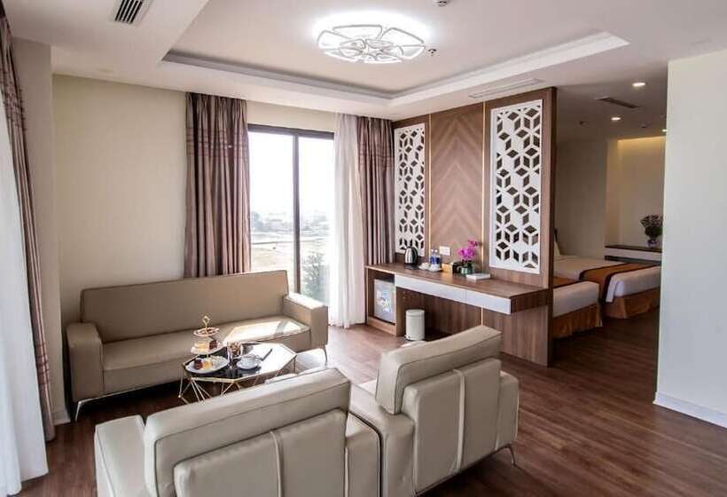 Thc Holiday Hotel Sam Son