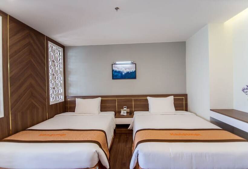 Thc Holiday Hotel Sam Son