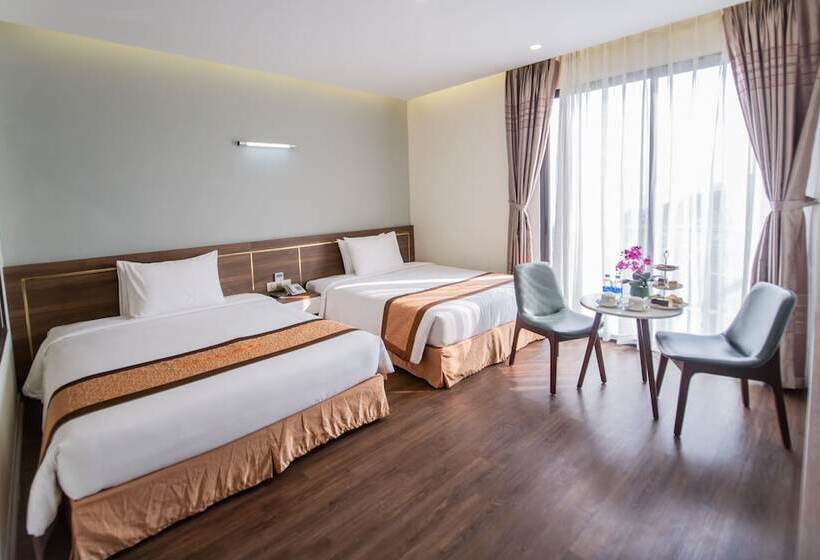 Thc Holiday Hotel Sam Son