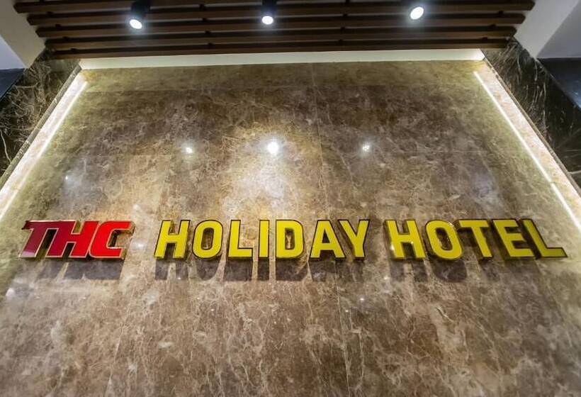 Thc Holiday Hotel Sam Son